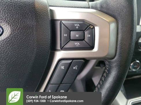 Used 2019 Ford F350 Lariat w/ Lariat Ultimate Package image 22