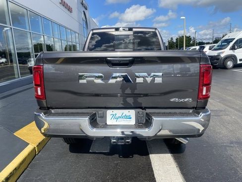 New 2025 RAM 2500 Tradesman image 7