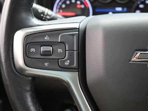Used 2021 Chevrolet Silverado 1500 LT Trail Boss w/ Bed Protection Package AWD/4WD image 15