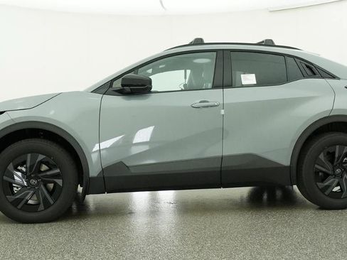 New 2026 Toyota C-HR AWD/4WD image 19