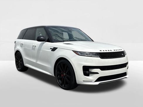 Certified 2024 Land Rover Range Rover Sport Dynamic SE AWD/4WD image 5