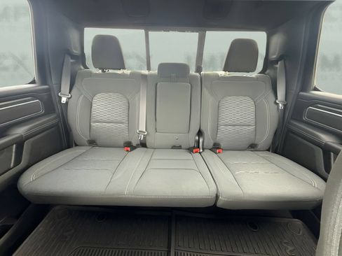 Used 2025 RAM 1500 Big Horn AWD/4WD image 6