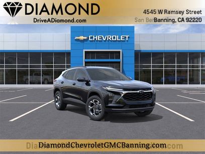 New 2026 Chevrolet Trax LT w/ LT Convenience Package