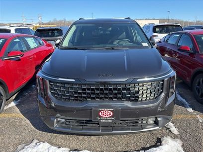 New 2026 Kia Carnival SX Prestige