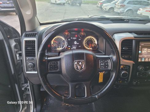 Used 2017 RAM 1500 Big Horn image 14