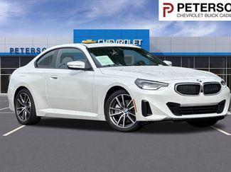 Used 2025 BMW 230i xDrive Coupe w/ Convenience Package AWD/4WD 360° Tour