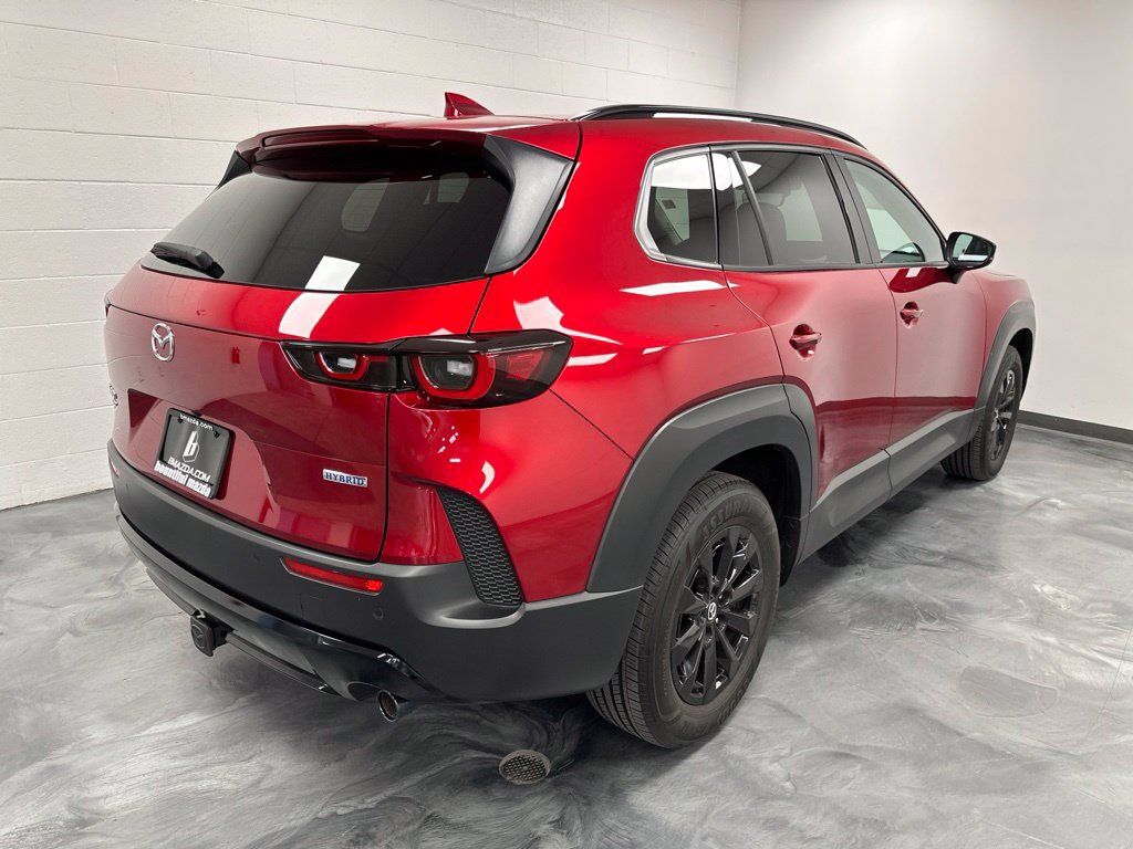 Certified 2026 MAZDA CX-50 AWD 2.5 Hybrid w/ Weather Package image 6