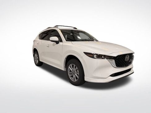 New 2025 MAZDA CX-5 AWD 2.5 S w/ Preferred Package image 3