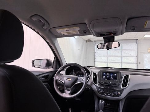 Used 2021 Chevrolet Equinox LS w/ LPO, Blackout Package FWD image 26