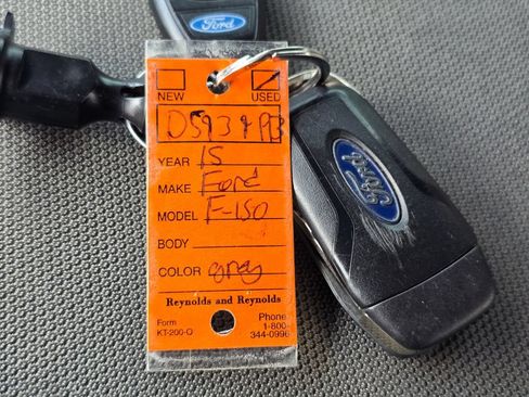 Used 2015 Ford F150 XLT AWD/4WD image 31