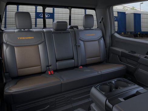 New 2026 Ford F150 Tremor w/ Equipment Group 402B image 11