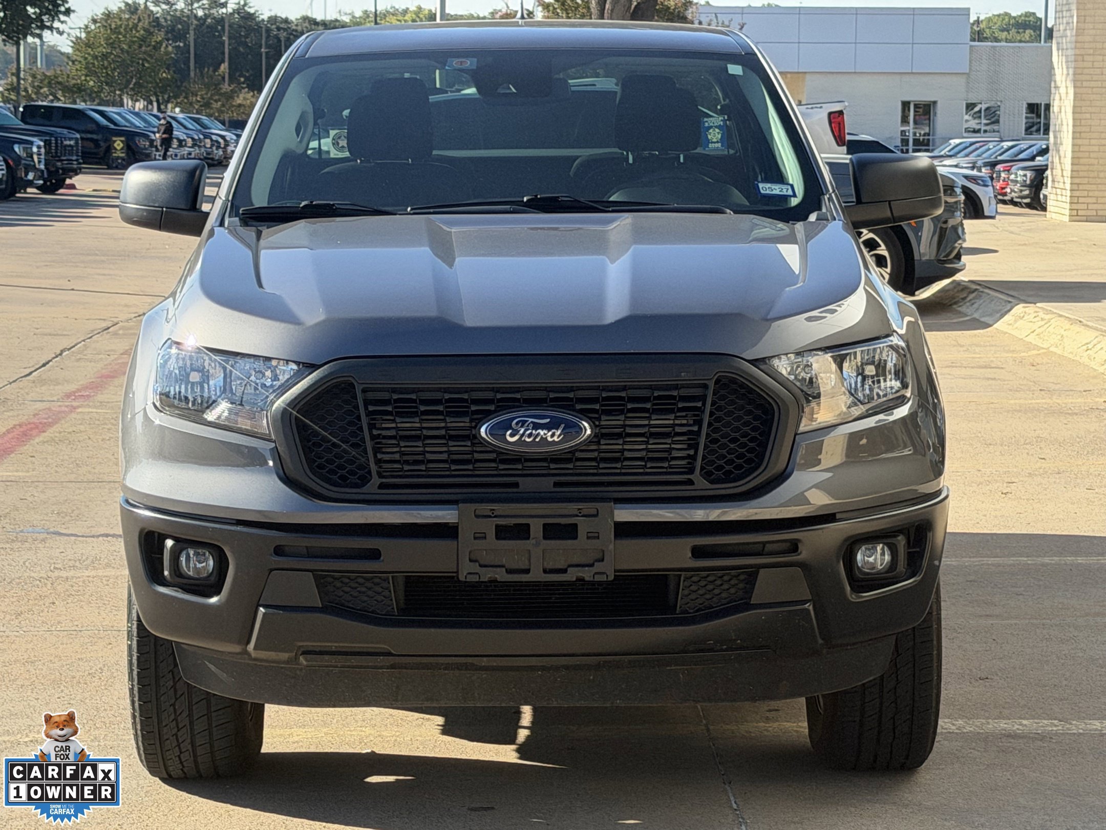 Used 2021 Ford Ranger XL w/ Equipment Group 101A High RWD image 7