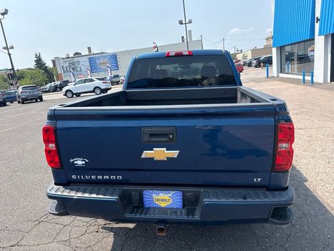 Used 2016 Chevrolet Silverado 1500 LT w/ All Star Edition AWD/4WD image 14