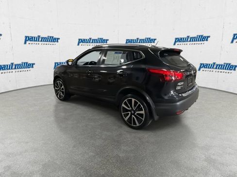 Used 2018 Nissan Rogue Sport SL w/ SL Premium Package AWD/4WD image 8