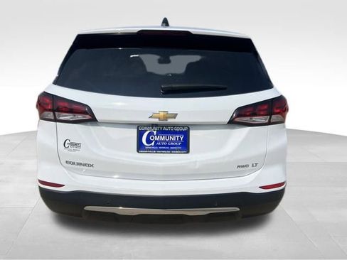 Certified 2024 Chevrolet Equinox LT image 8