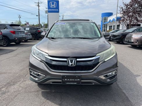 Used 2015 Honda CR-V EX-L image 8