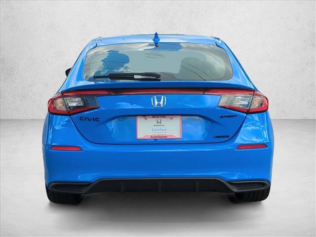 Used 2026 Honda Civic Sport image 7