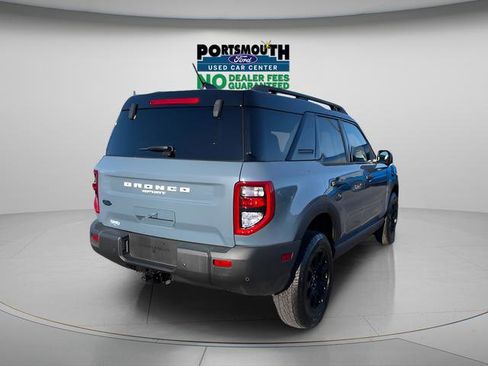 Used 2025 Ford Bronco Sport Badlands AWD/4WD image 29