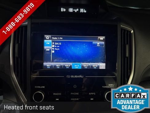 Used 2018 Subaru Crosstrek 2.0i Premium w/ Eyesight System AWD/4WD image 6