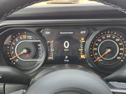 New 2026 Jeep Gladiator Sport AWD/4WD image 8