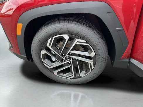 New 2026 Hyundai Tucson Limited FWD image 37