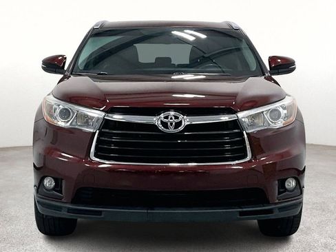 Used 2015 Toyota Highlander XLE image 5