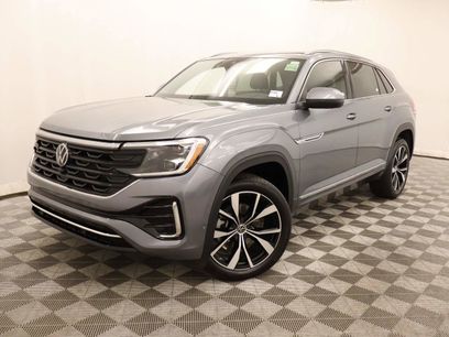 Certified 2025 Volkswagen Atlas Cross Sport SEL Premium R-Line