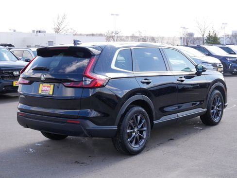 Certified 2026 Honda CR-V EX-L image 7