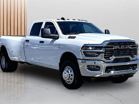 New 2026 RAM 3500 Tradesman w/ Chrome Appearance Group AWD/4WD image 2