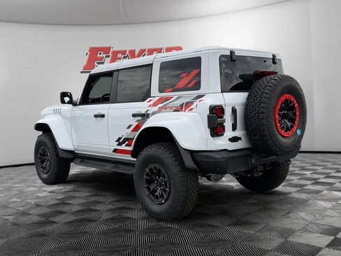 New 2026 Ford Bronco Raptor AWD/4WD image 3