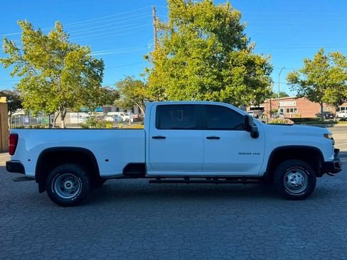 Used 2022 Chevrolet Silverado 3500 W/T AWD/4WD image 7