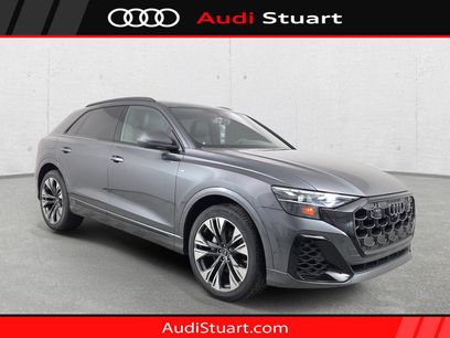 New 2026 Audi Q8 Prestige