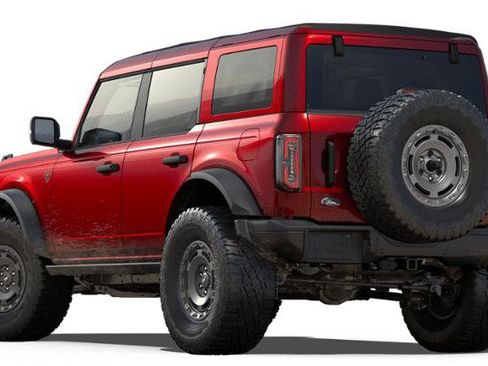 New 2025 Ford Bronco Badlands image 27