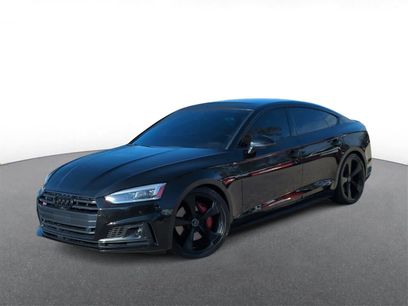 Used 2019 Audi S5 Prestige w/ S Sport Package