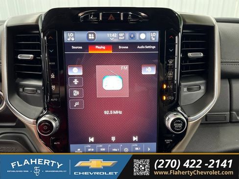 Used 2024 RAM 2500 Laramie w/ Safety Group AWD/4WD image 30