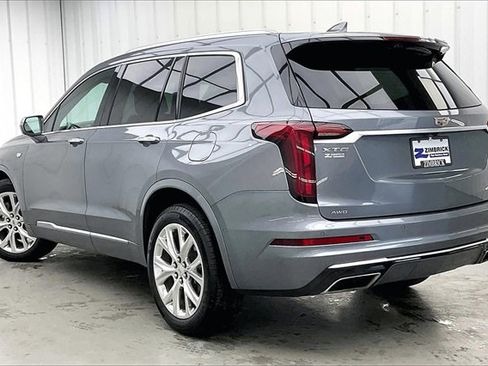 Used 2020 Cadillac XT6 Premium Luxury w/ Platinum Package image 11