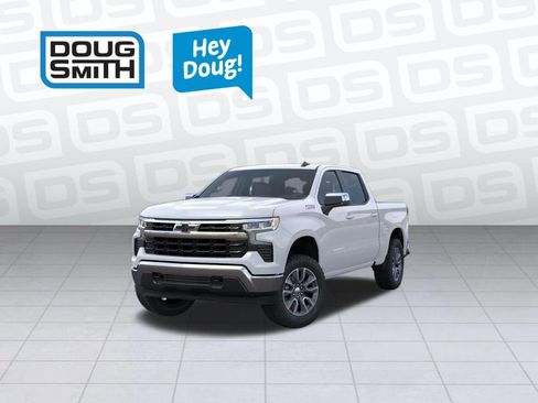 New 2026 Chevrolet Silverado 1500 LT AWD/4WD image 8