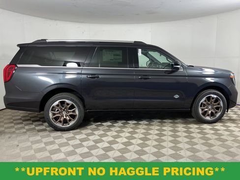 New 2025 Ford Expedition Max King Ranch image 2