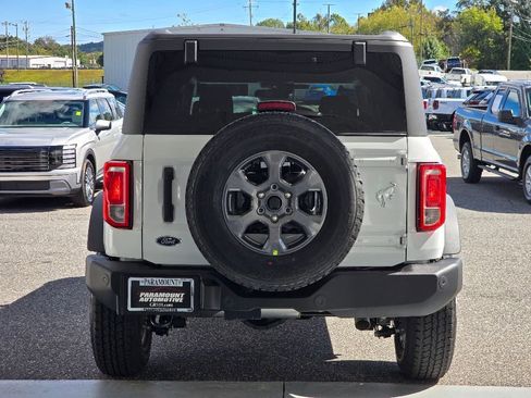 New 2025 Ford Bronco Big Bend image 25
