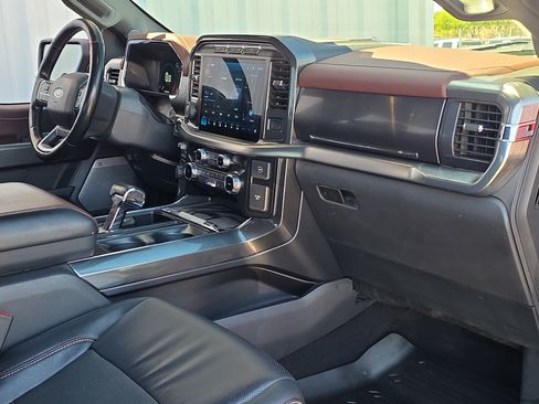Used 2023 Ford F150 Lariat w/ Max Trailer Tow Package AWD/4WD image 34