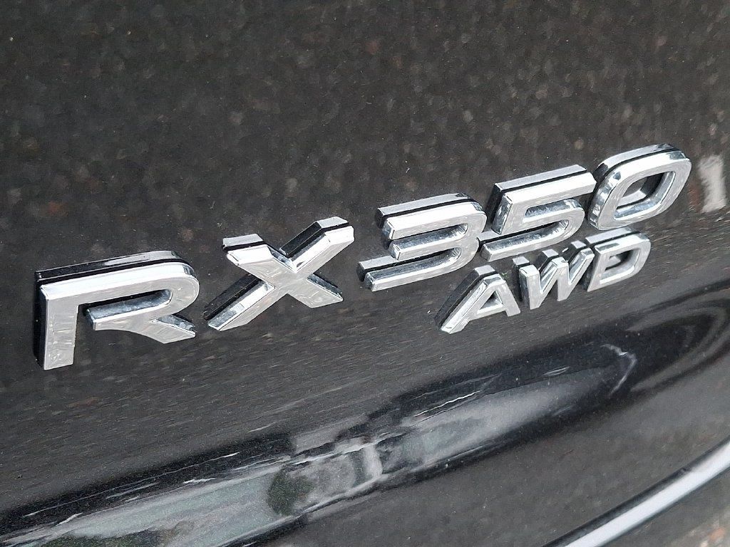Used 2026 Lexus RX 350 Premium Plus w/ Convenience Package AWD/4WD image 32