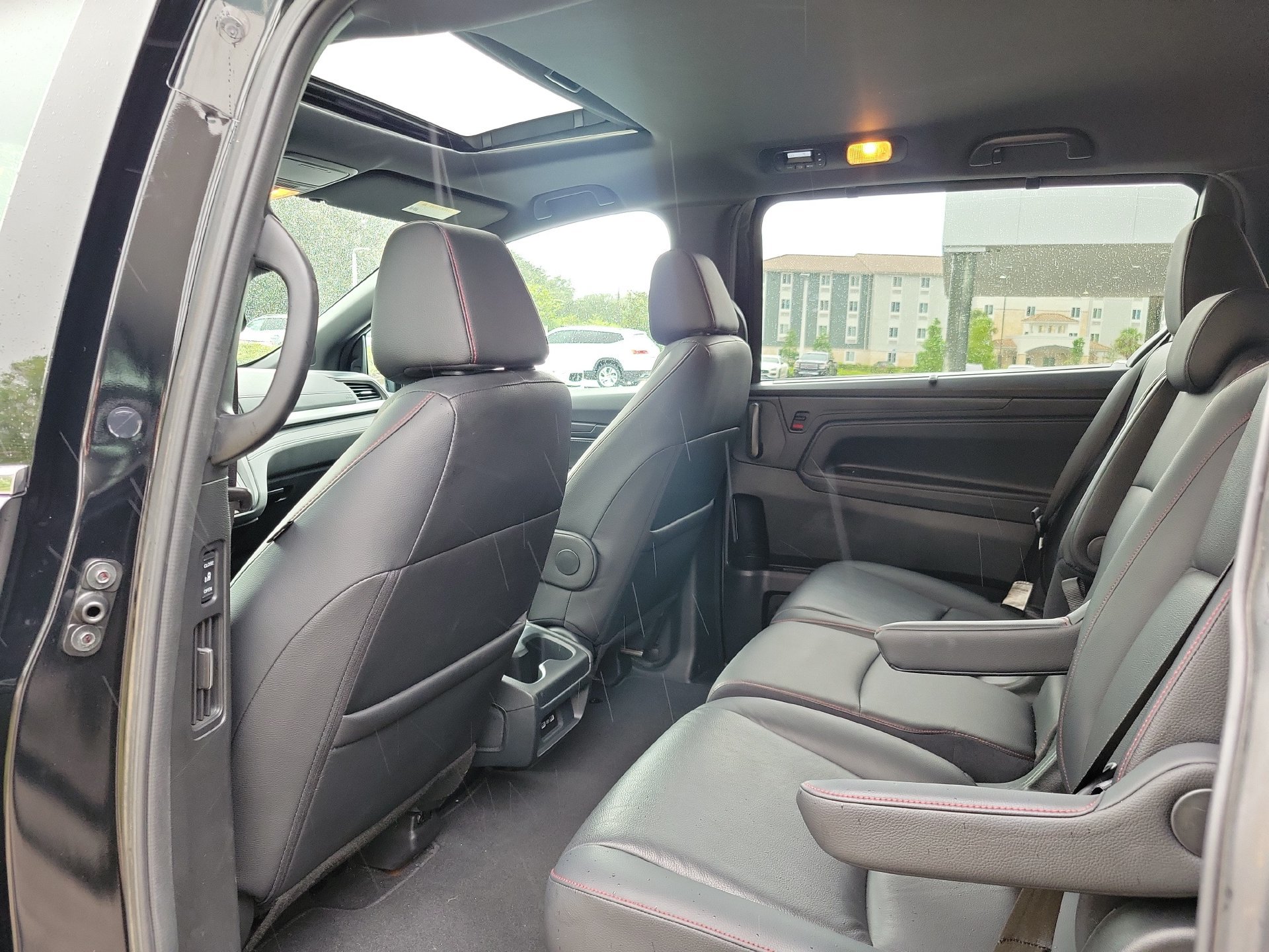 Used 2024 Honda Odyssey Sport image 16