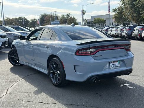 Used 2022 Dodge Charger GT w/ Plus Group RWD image 10