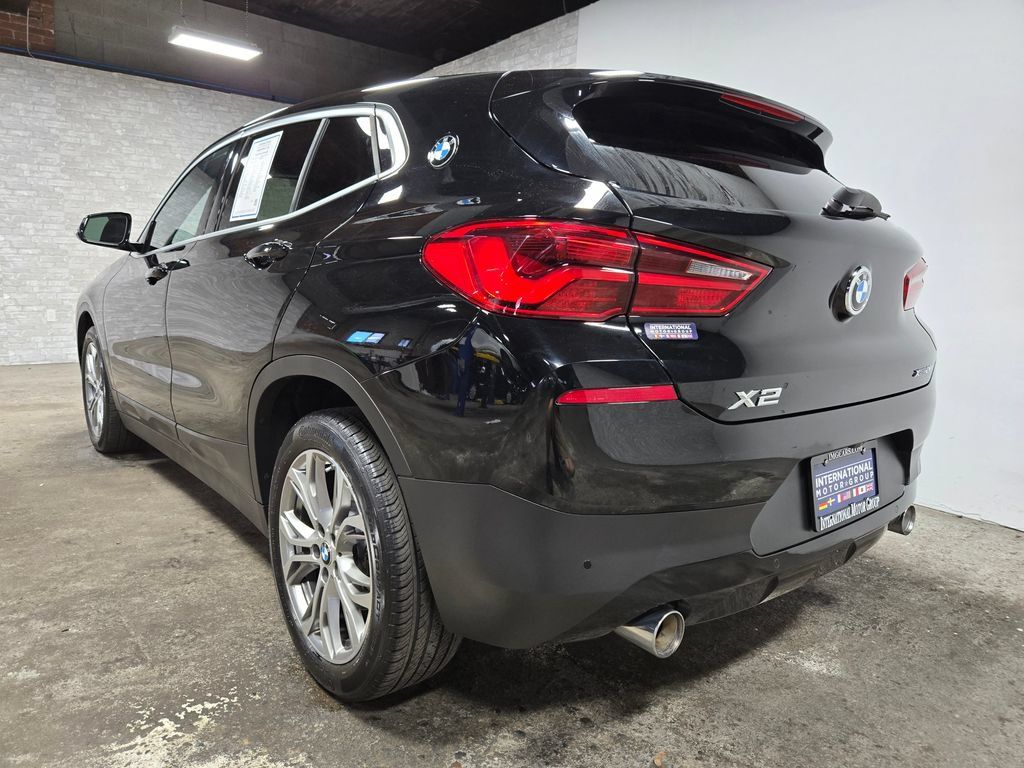 Used 2020 BMW X2 xDrive28i w/ Convenience Package AWD/4WD image 38