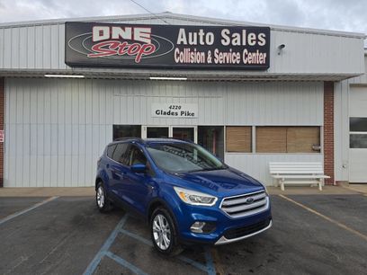 Used 2018 Ford Escape SEL