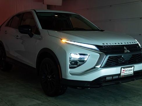 New 2026 Mitsubishi Eclipse Cross LE image 34