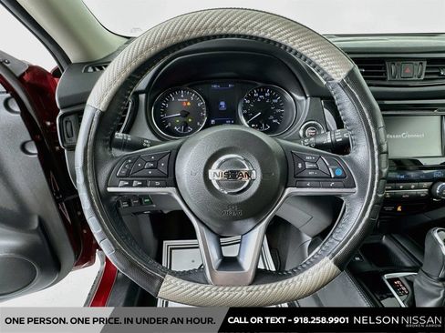 Certified 2020 Nissan Rogue SL w/ Premium Package AWD/4WD image 11