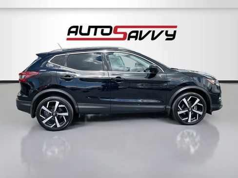 Used 2022 Nissan Rogue Sport SL AWD/4WD image 8