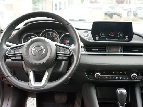 Used 2021 MAZDA MAZDA6 Grand Touring FWD image 21