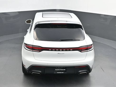 New 2026 Porsche Macan AWD/4WD image 26